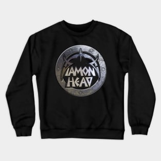 DIAMOND HEAD BAND Crewneck Sweatshirt